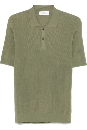 Mauro Ottaviani Knitted polo shirt