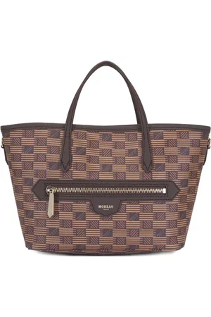 MOREAU Monogram tote bag