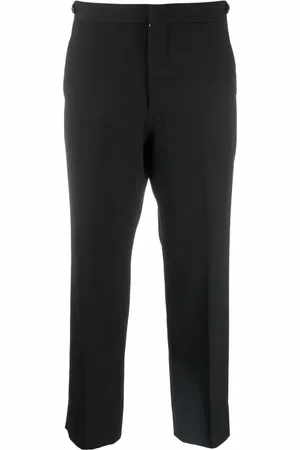 Comme des Garçons 2000s cropped tailored trousers
