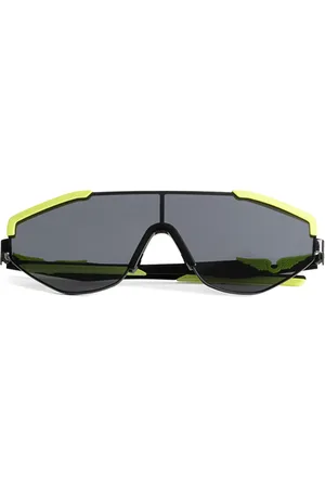 Zadig & Voltaire Geometric-frame sunglasses