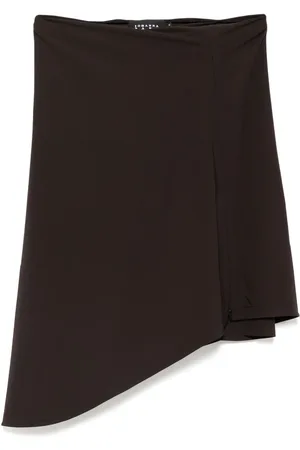 JOHANNA PARV Asymmetric skirt