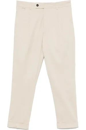 LOW BRAND Riviera trousers
