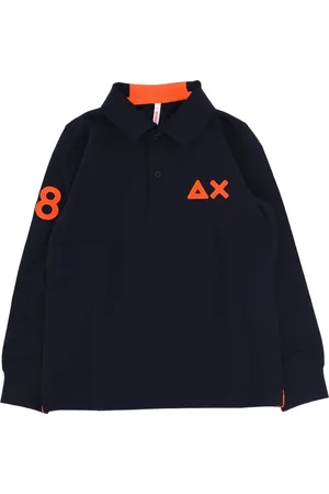 sun68 Cotton polo shirt