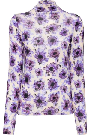 ULLA JOHNSON Aurelia turtleneck