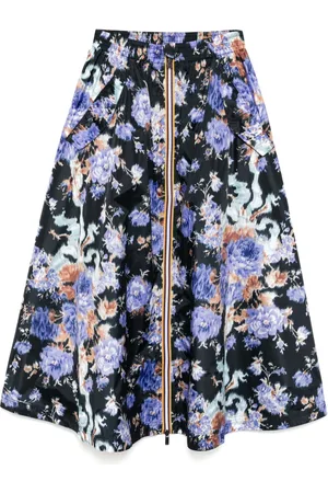 ULLA JOHNSON Rhea skirt