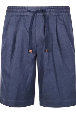 Incotex Drawstring-waist shorts