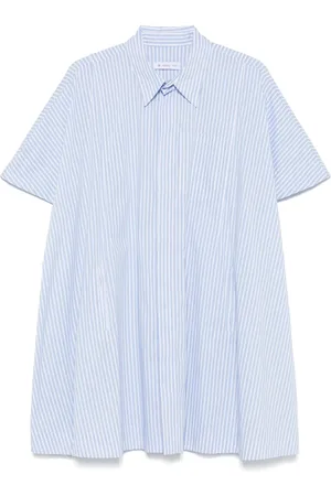 Manuel Ritz Striped shirt dress