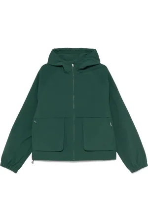 ARTE Bird-logo jacket