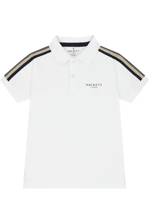 Hackett Logo polo shirt