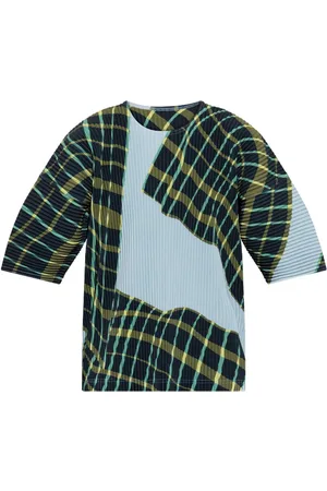 Issey Miyake Windswept T-shirt
