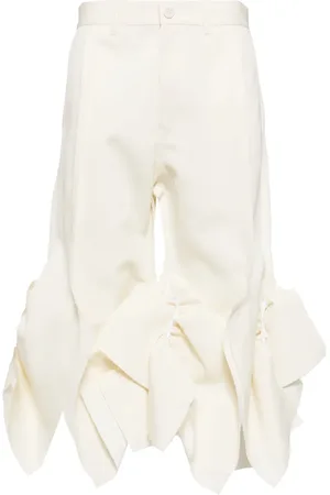 Comme des Garçons Drawstring detail skirt