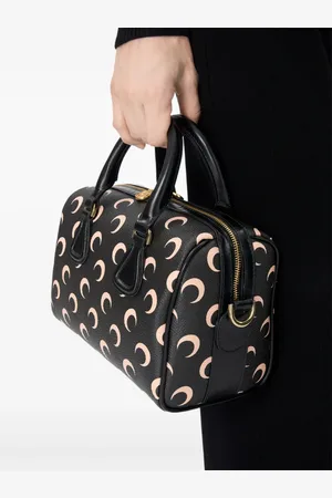 Marine Serre Moon mini bag