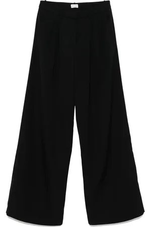 MAGDA BUTRYM Wide-leg wool trousers