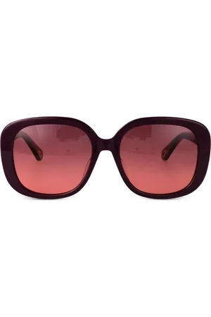 Chloé Oversized sunglasses