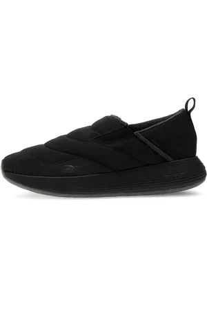 Reebok DMX Comfort quilted slip-on sneakers