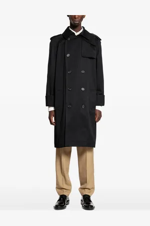 Saint Laurent Heritage Demi parka