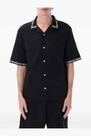 Corridor Floral-motif shirt