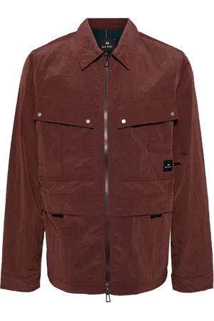 Paul Smith Zip-up jacket
