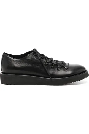 YOHJI YAMAMOTO Trekking lace-up shoes