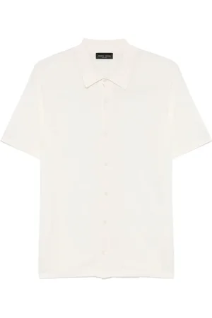 Roberto Collina Fine-knit shirt