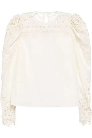 ULLA JOHNSON Aura blouse