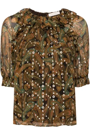 ULLA JOHNSON Carmella blouse
