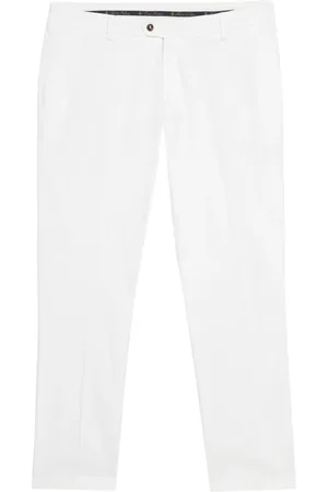 Brooks Brothers Low-rise trousers
