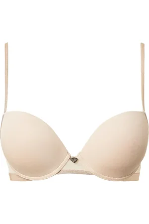 Twin-Set Heart-charm padded bra