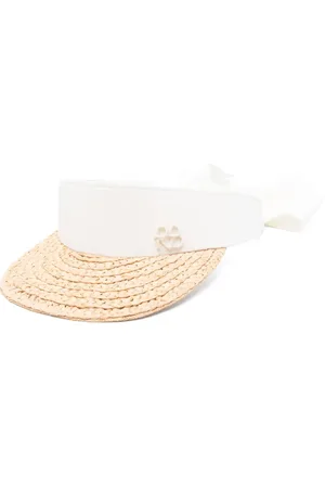 Ruslan Baginskiy Straw cap