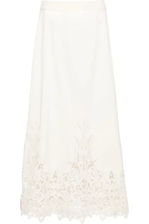 ULLA JOHNSON Karlyn skirt