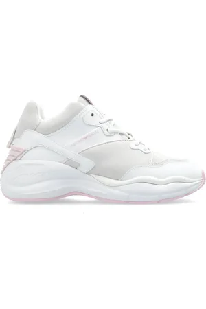 Emporio Armani Panelled sneakers