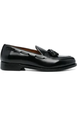 SEBAGO Tassel leather loafers