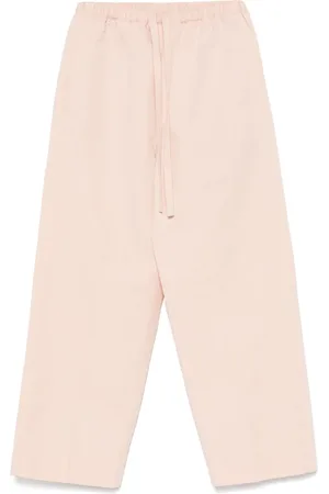 FORTE FORTE Poplin trousers