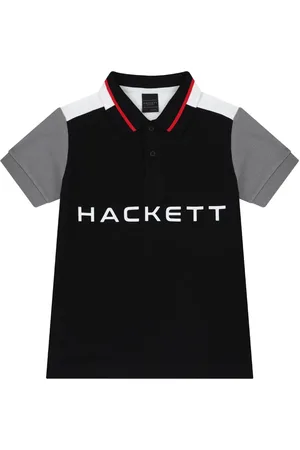 Hackett Logo polo shirt