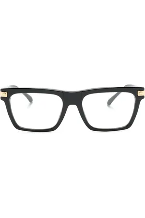 VERSACE Classic Top square-frame glasses