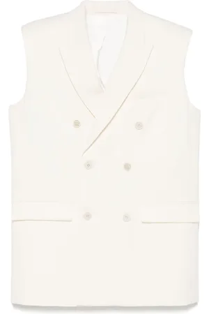 WARDROBE.NYC Double-breasted waistcoat