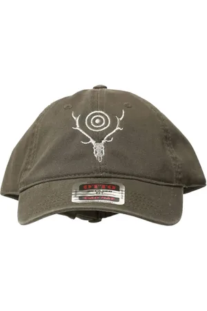 SOUTH2 WEST8 Skull & Target baseball cap