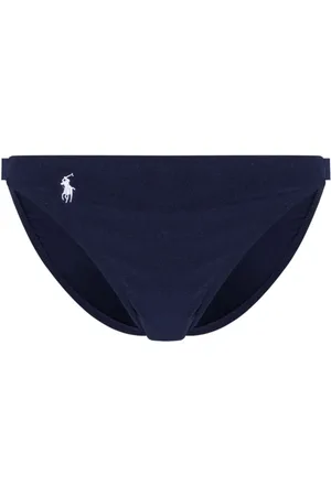 Ralph Lauren Terry-cloth bikini bottom