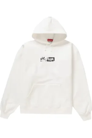 Supreme Miami box logo "SS25 - " hoodie