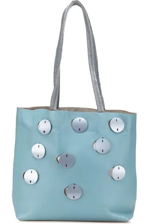 Prada 2000-2013 Leather tote bag