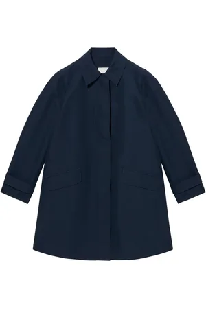 Brooks Brothers Twill raincoat
