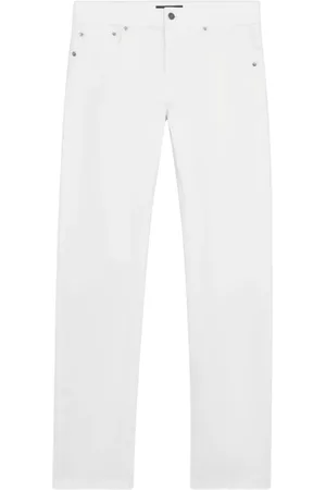 Brooks Brothers Slim-cut trousers