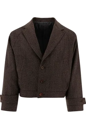 KAPITAL Wool jacket