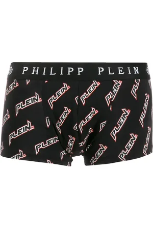 Philipp Plein Logo-print pull-on boxers
