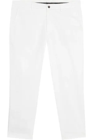 Brooks Brothers Straight-leg chino trousers