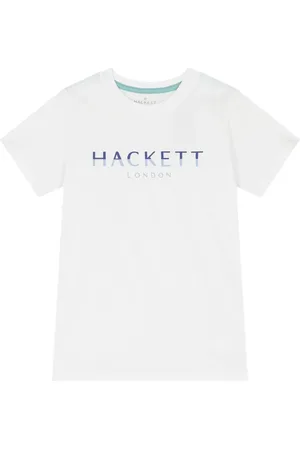 Hackett Logo-print T-shirt