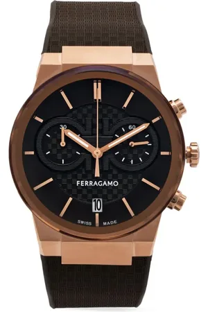 Salvatore Ferragamo Sapphire Chrono 41mm