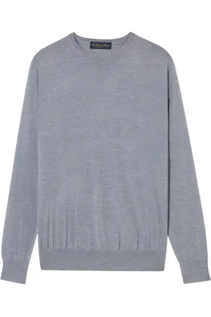 Brooks Brothers Crew-neck merino-wool jumper