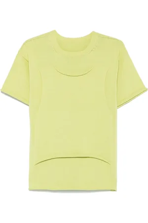 Issey Miyake Knitted T-shirt