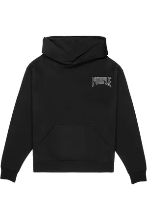 Purple Brand Fallen Hoodie 